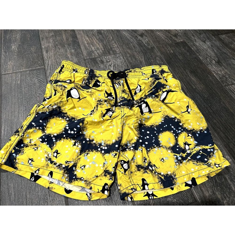 GENTLY USED VILEBREQUIN SWIM TRUNKS